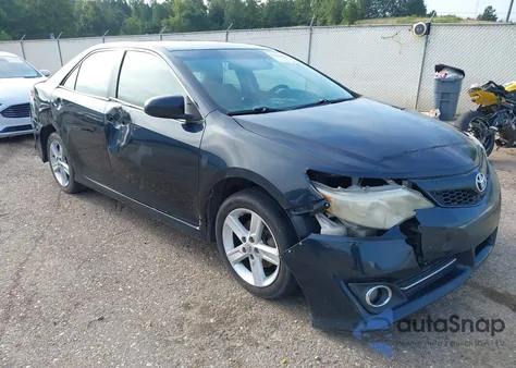 2014 Toyota Camry Se из США, поврежденный, VIN 4T1BF1FK0EU421637